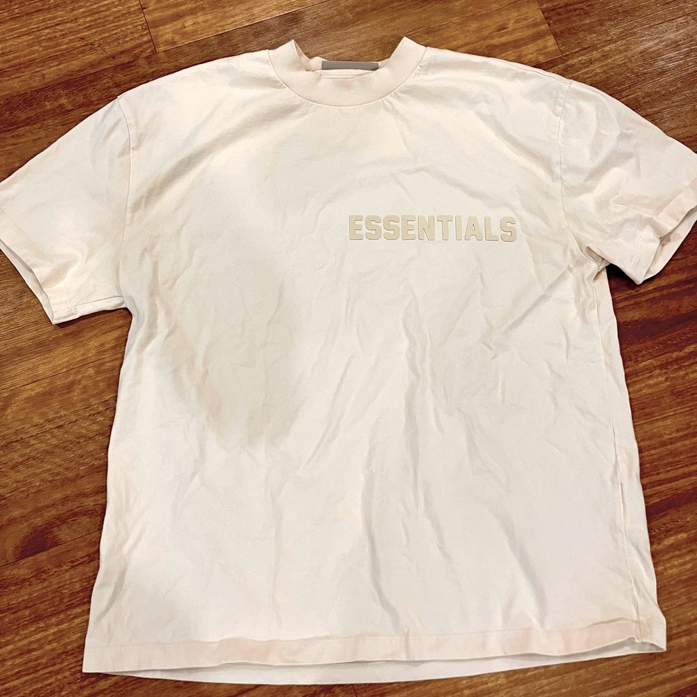 Fear of God Essentials Tshirt